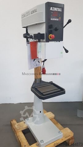 Säulenbohrmaschine Alzmetall Alzstar 23/S NEU