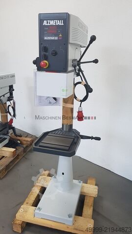 Säulenbohrmaschine Alzmetall Alzstar 23/S NEU
