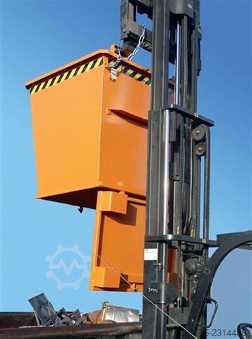 Tipping bottom container 0.7 m³ - 1 unit  