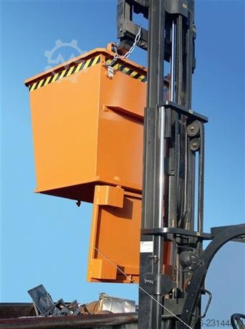 Tipping bottom container 0.7 m³ - 1 unit  