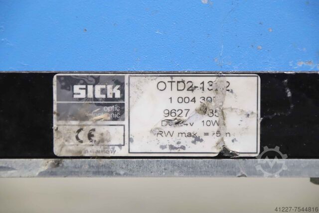 Optical sensor Sick OTD2-1312