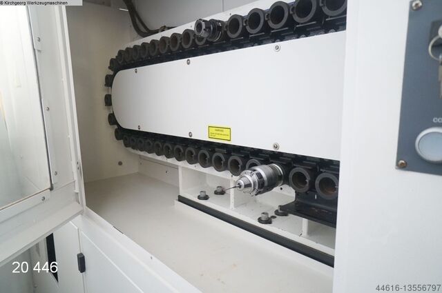 Bearbeitungszentrum  5 Achs AXON LITZ LU 620 / iTNC 640