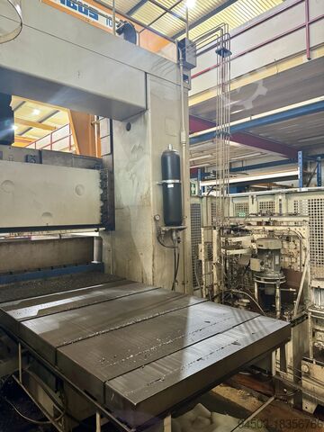 Koordinatenbohrwerk WMW MIKROMAT CBKoZ 1400x2240/2