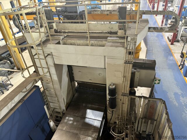 Koordinatenbohrwerk WMW MIKROMAT CBKoZ 1400x2240/2