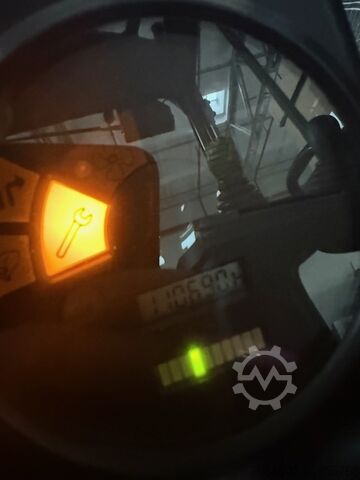 Forklift Linde E18P-02