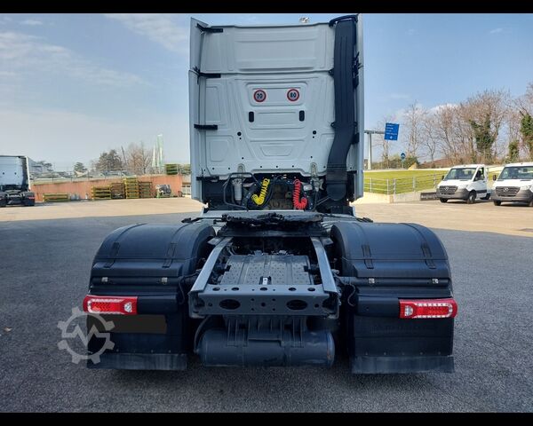 Standard tractor unit MERCEDES-BENZ Actros 5 18 4x2 - Actros 5 1848 LS 4x2