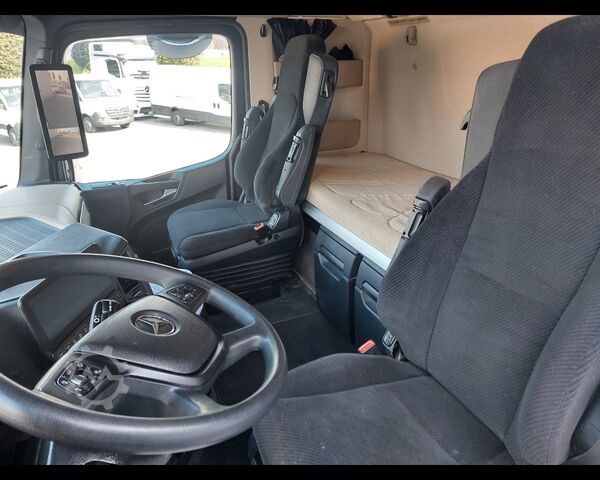 Standard tractor unit MERCEDES-BENZ Actros 5 18 4x2 - Actros 5 1848 LS 4x2