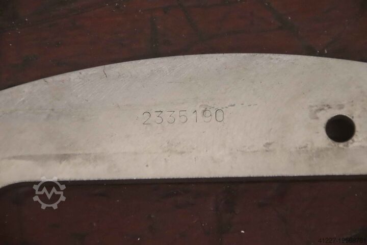 Schneidmesser für Vielzweckschneider 10 Stück Holac verschiedene Ausführungen