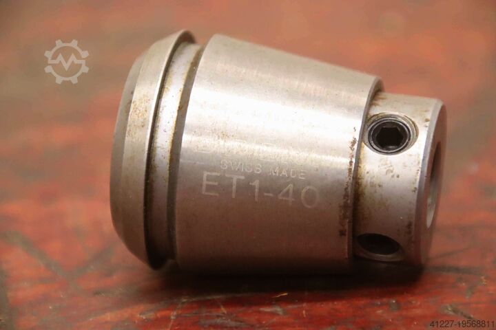 Tapping plier PCM ET1-40  Ø 12 mm