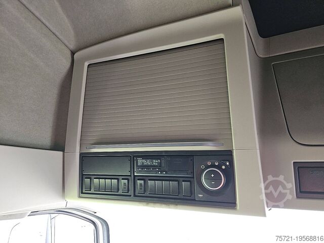 Standard-SZM VOLVO FH 500 XL 2X TANK ALCOA'S