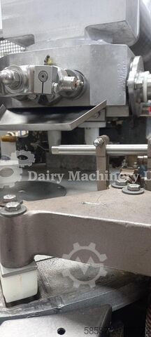 BENHIL 8358 & 8542 (Case Packer) Twin Filling Mini Portions 10g Butter Packer Benhil 8358