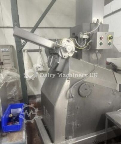 BENHIL MICROFIX 8342 BUTTER HOMOGENISER Benhil 8342