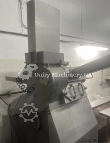 BENHIL MICROFIX 8342 BUTTER HOMOGENISER Benhil 8342