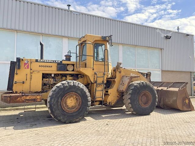 Radlader CAT 980C
