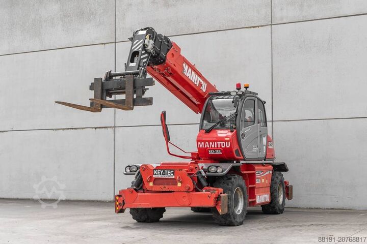 Teleskoplader Manitou MRT 2150 Plus Privilege