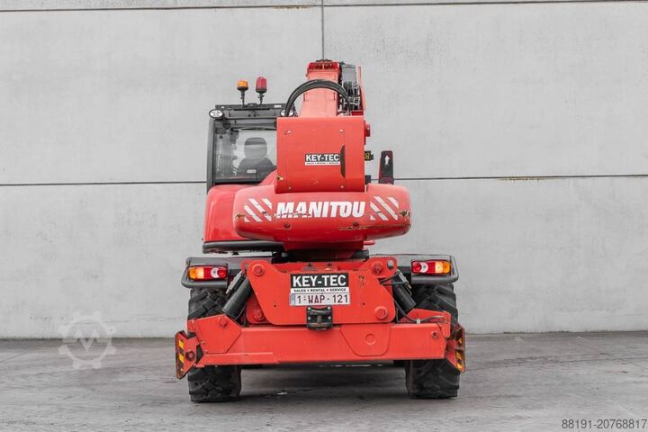 Teleskoplader Manitou MRT 2150 Plus Privilege