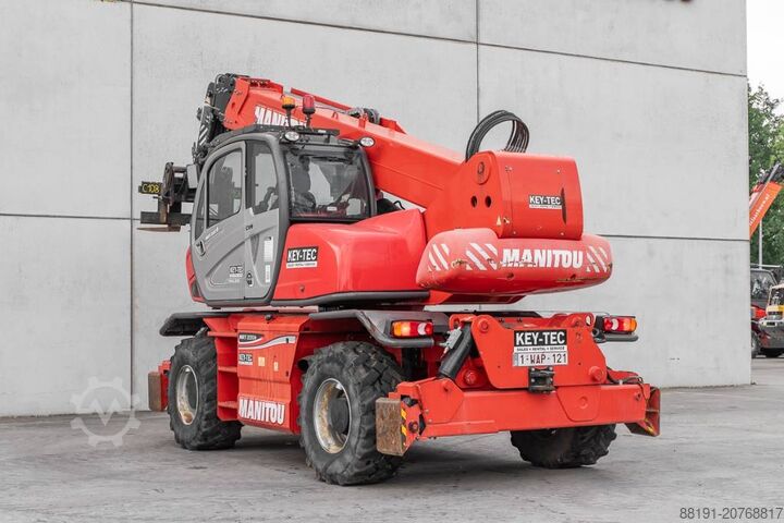 Teleskoplader Manitou MRT 2150 Plus Privilege