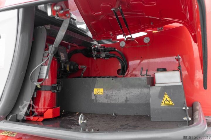 Teleskoplader Manitou MRT 2150 Plus Privilege