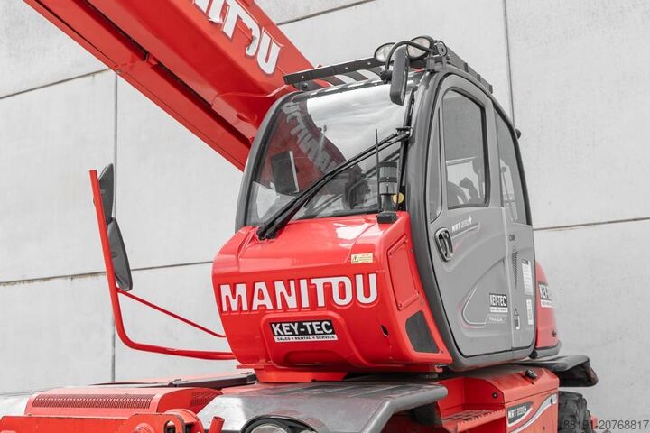 Teleskoplader Manitou MRT 2150 Plus Privilege