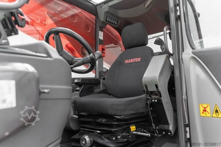 Teleskoplader Manitou MRT 2150 Plus Privilege