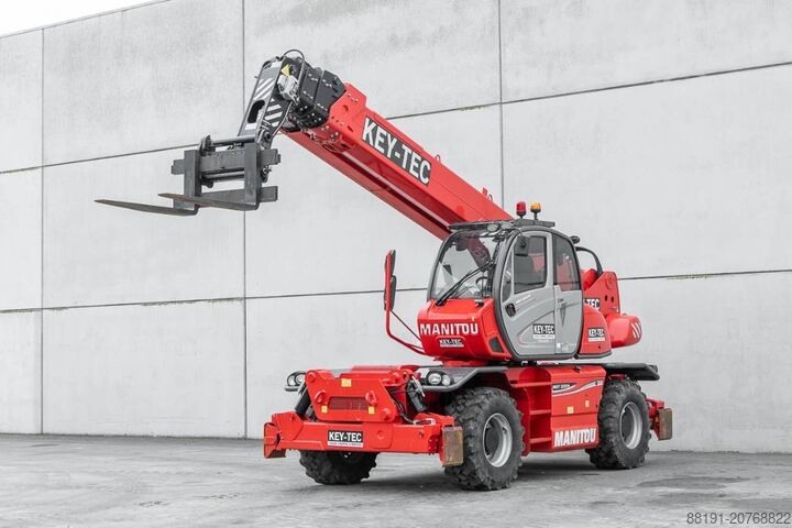 Teleskoplader Manitou MRT 2550