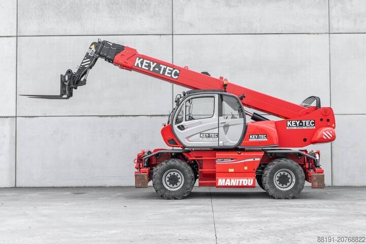 Teleskoplader Manitou MRT 2550