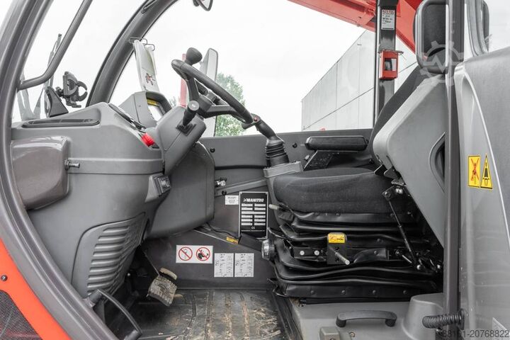Teleskoplader Manitou MRT 2550