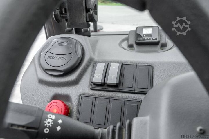 Teleskoplader Manitou MRT 2550