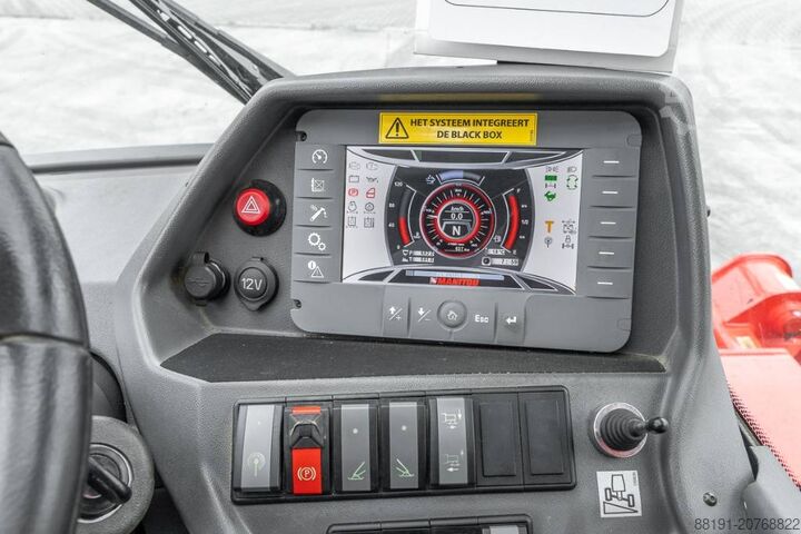 Teleskoplader Manitou MRT 2550