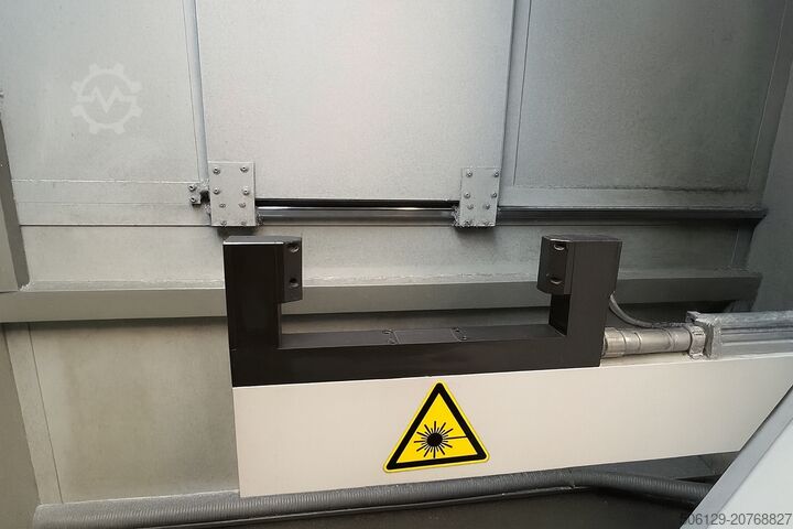 Horizontal-Bearbeitungszentrum EiMa Sigma M