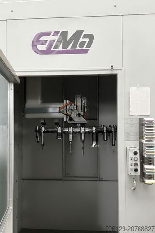 Horizontal-Bearbeitungszentrum EiMa Sigma M