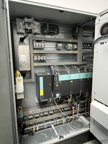 Horizontal-Bearbeitungszentrum EiMa Sigma M