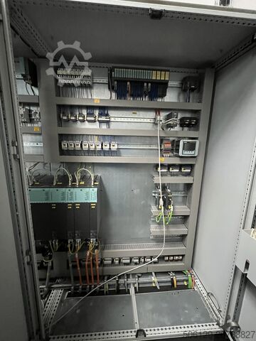 Horizontal-Bearbeitungszentrum EiMa Sigma M