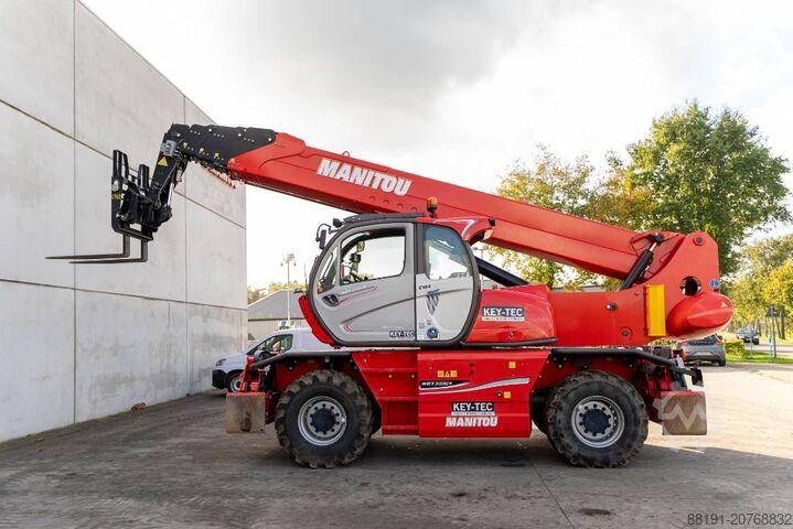 Teleskoplader Manitou MRT 3050+