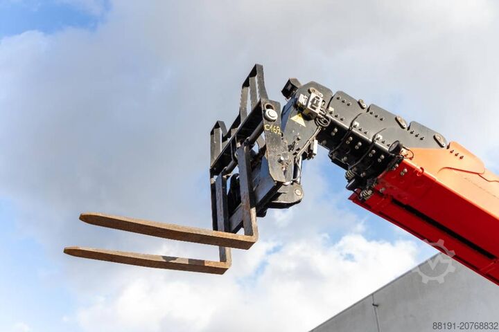 Teleskoplader Manitou MRT 3050+