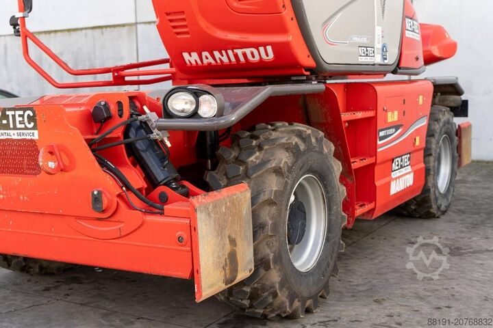 Teleskoplader Manitou MRT 3050+