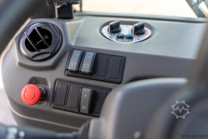 Teleskoplader Manitou MRT 3050+