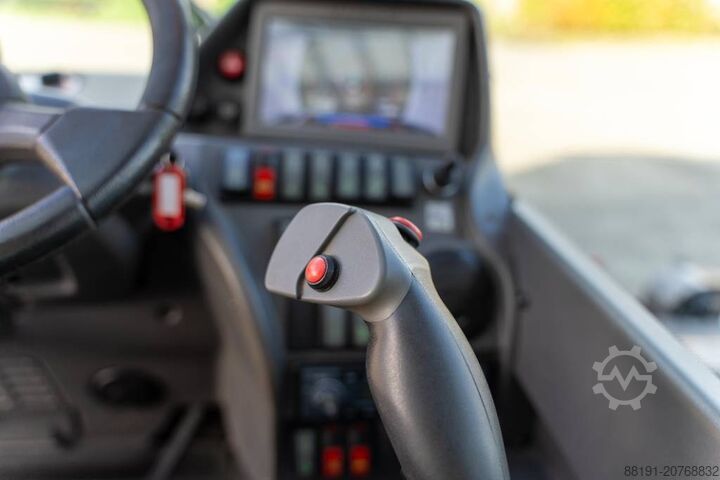 Teleskoplader Manitou MRT 3050+