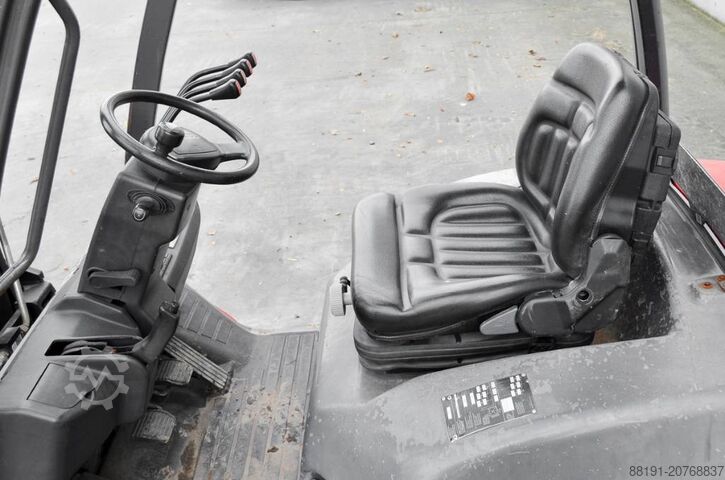 Gabelstapler Manitou MI 30 D