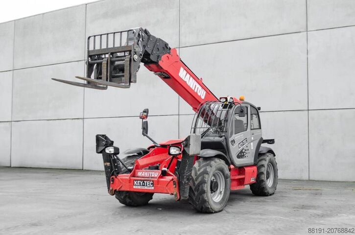 Teleskoplader Manitou MT 1840