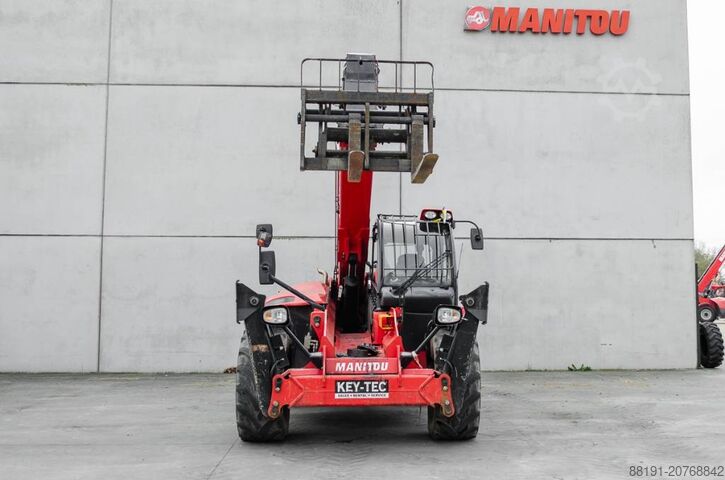 Teleskoplader Manitou MT 1840