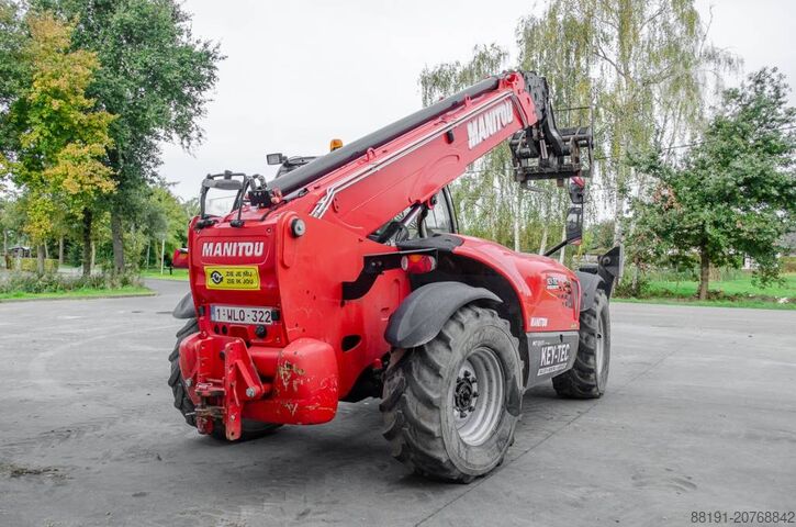 Teleskoplader Manitou MT 1840