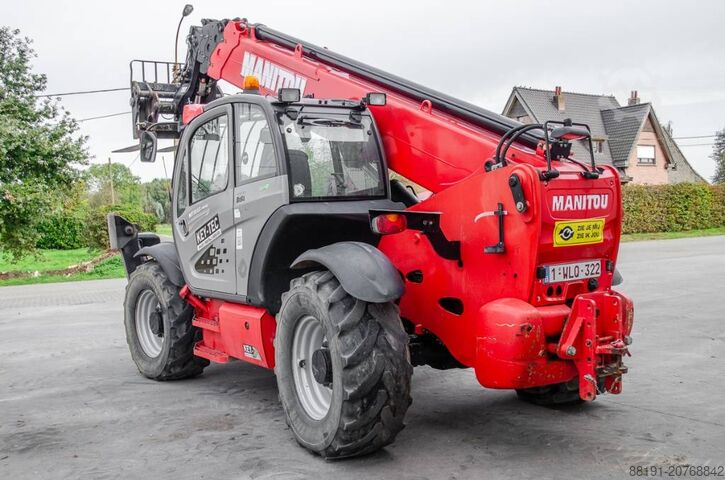 Teleskoplader Manitou MT 1840