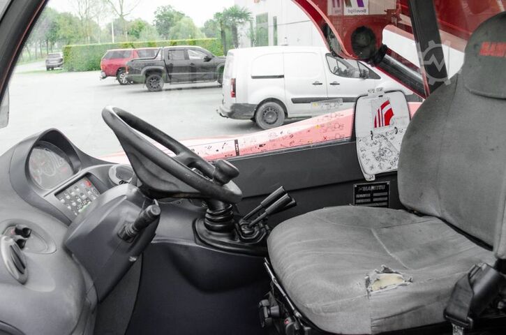 Teleskoplader Manitou MT 1840