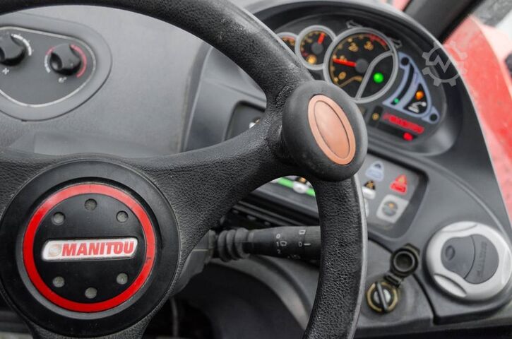 Teleskoplader Manitou MT 1840