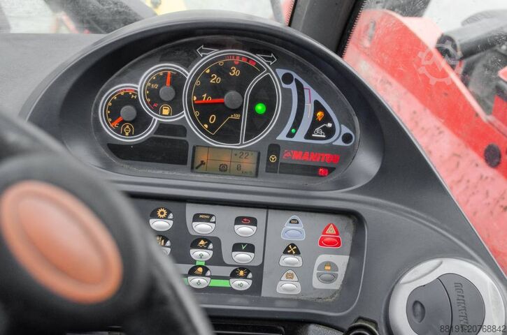 Teleskoplader Manitou MT 1840