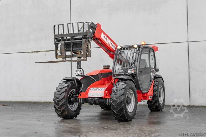 Teleskoplader Manitou MT 732