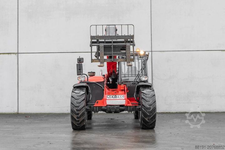 Teleskoplader Manitou MT 732