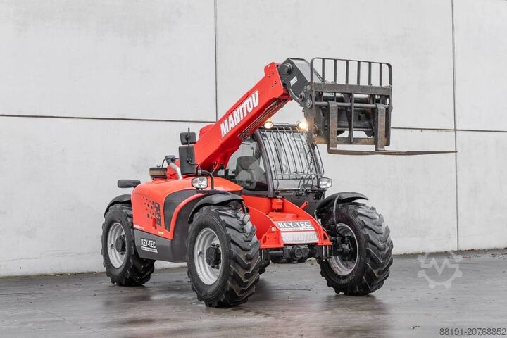 Teleskoplader Manitou MT 732