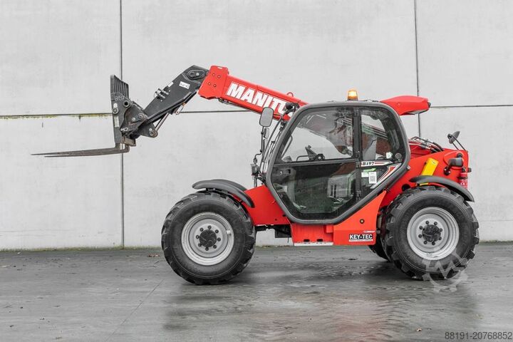 Teleskoplader Manitou MT 732